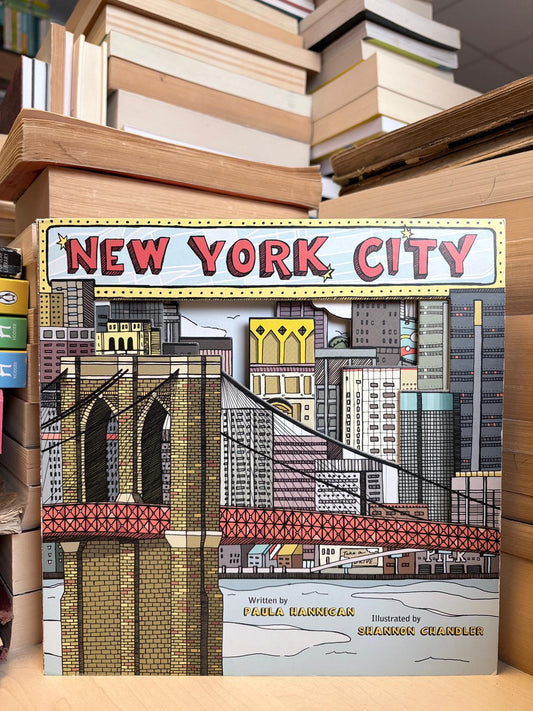 Paula Hannigan, Shannon Chandler - New York City