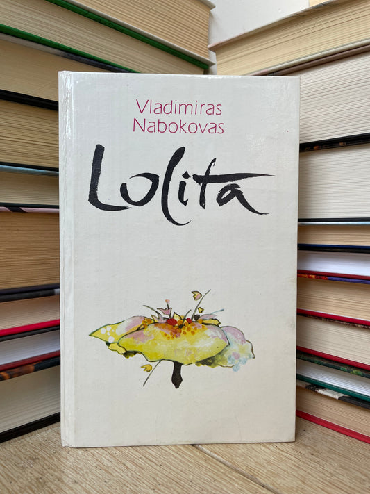Vladimir Nabokov - ,,Lolita"