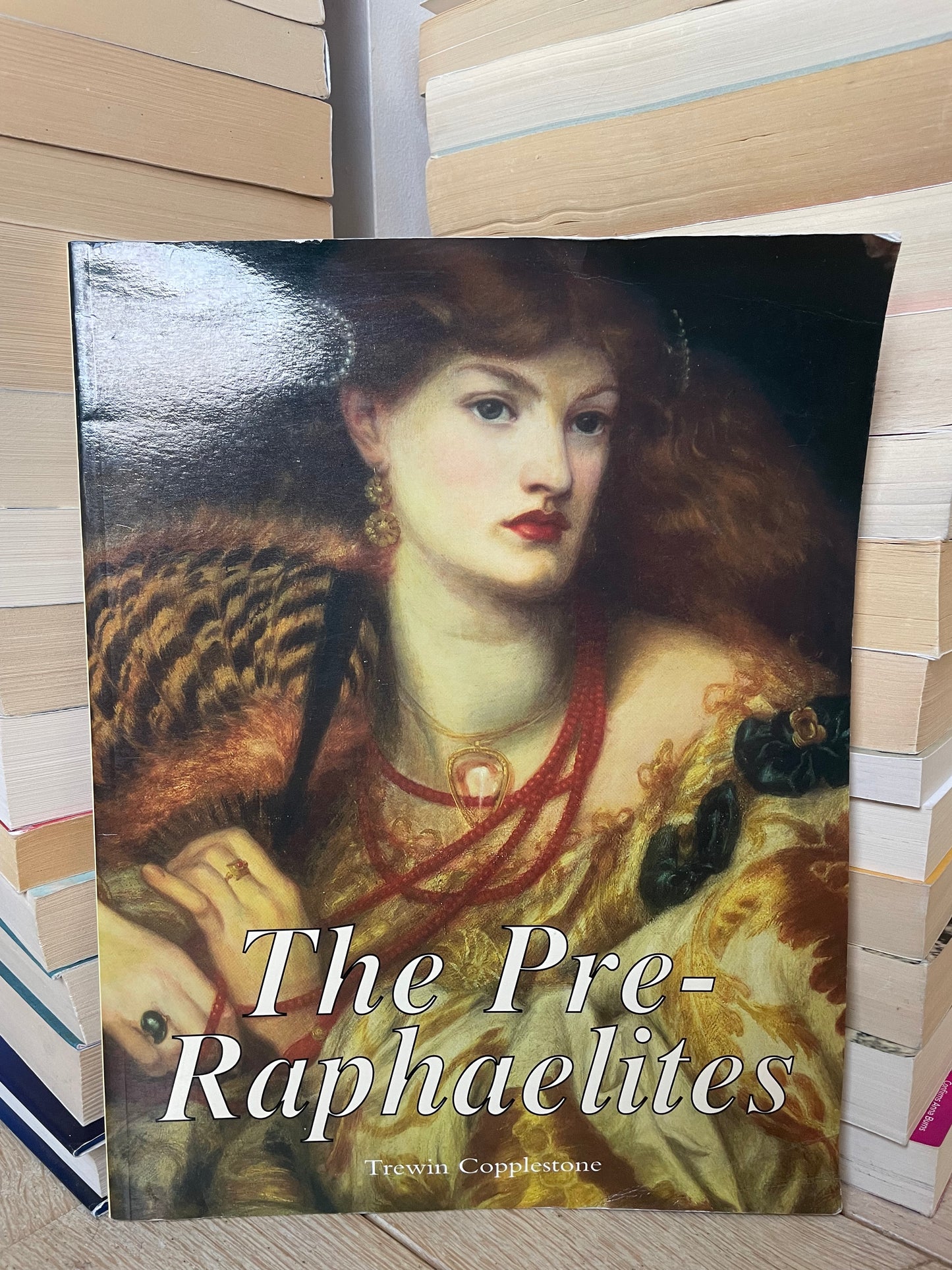 Trewin Copplestone - The Pre-Raphaelites
