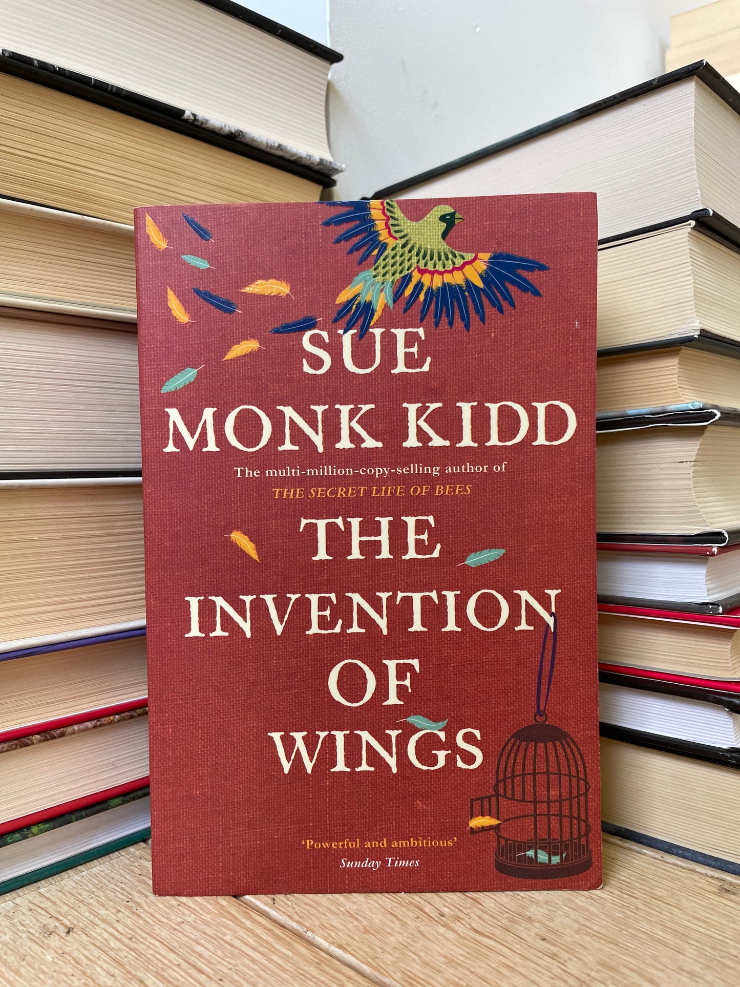 Sue Monk Kidd - The Invention of Wings
