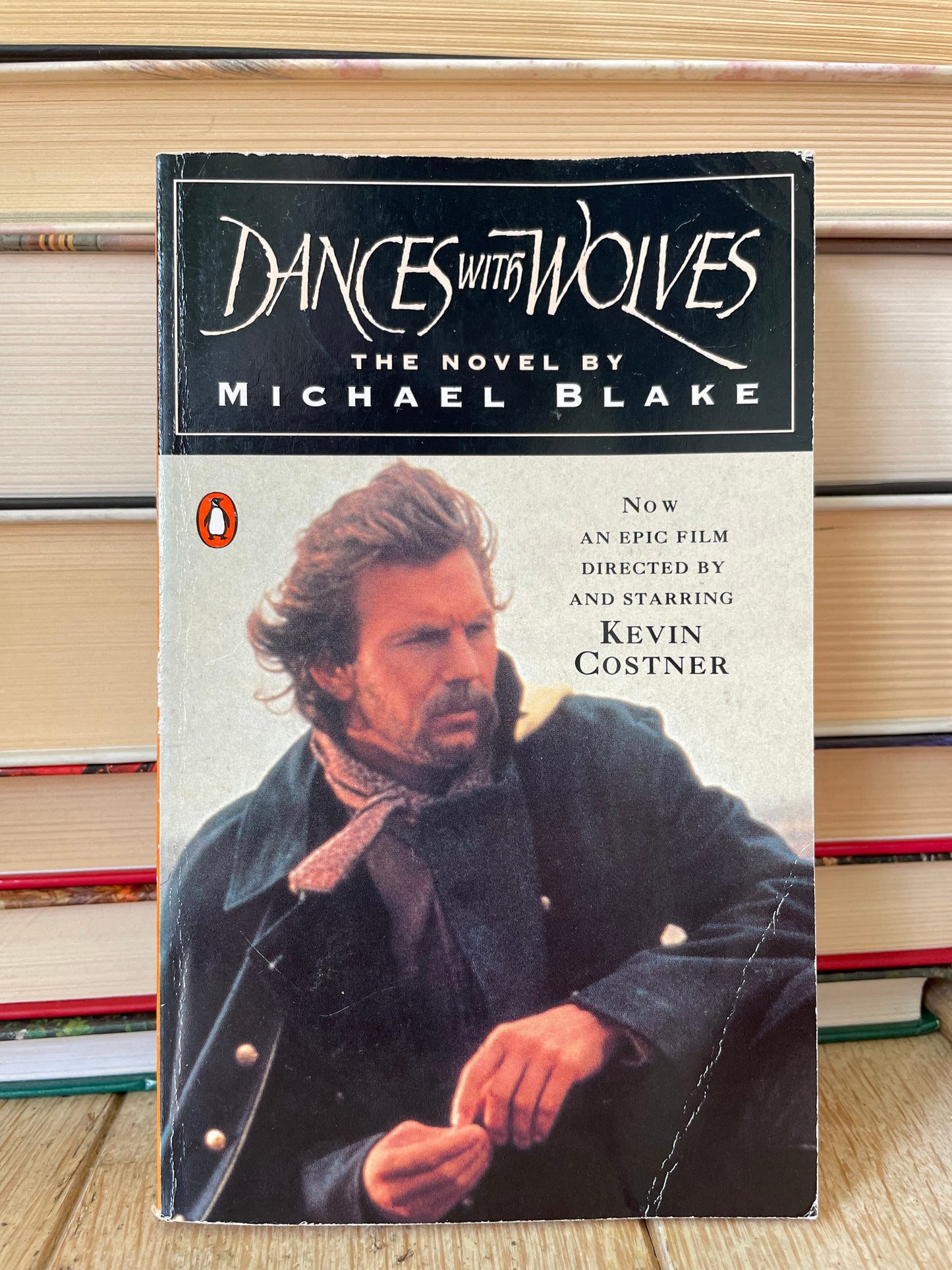 Michael Blake - Dances with Wolves