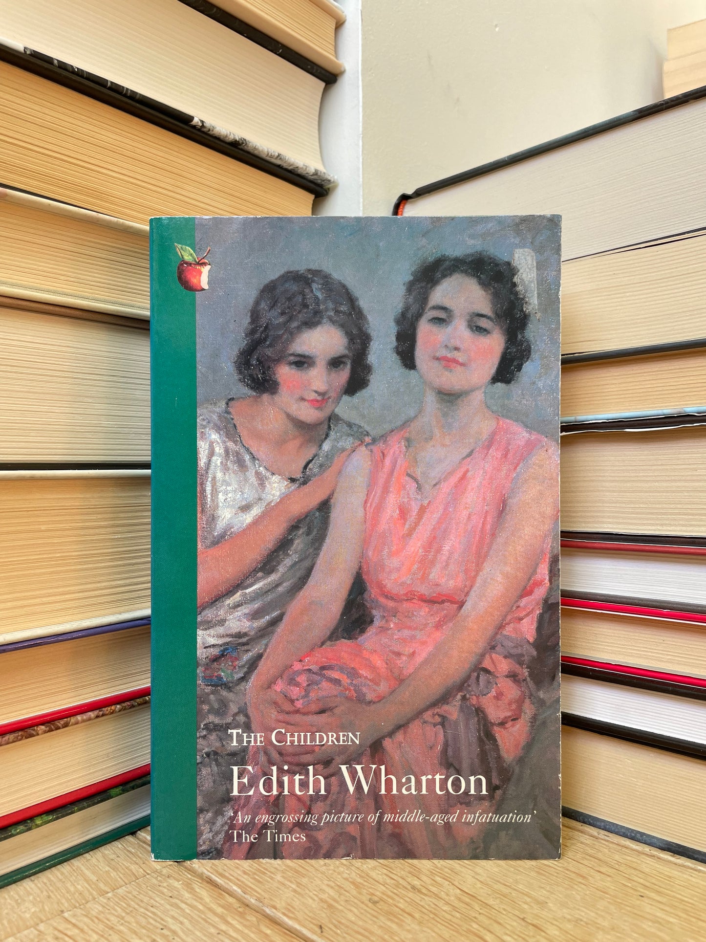 Edith Wharton - The Children