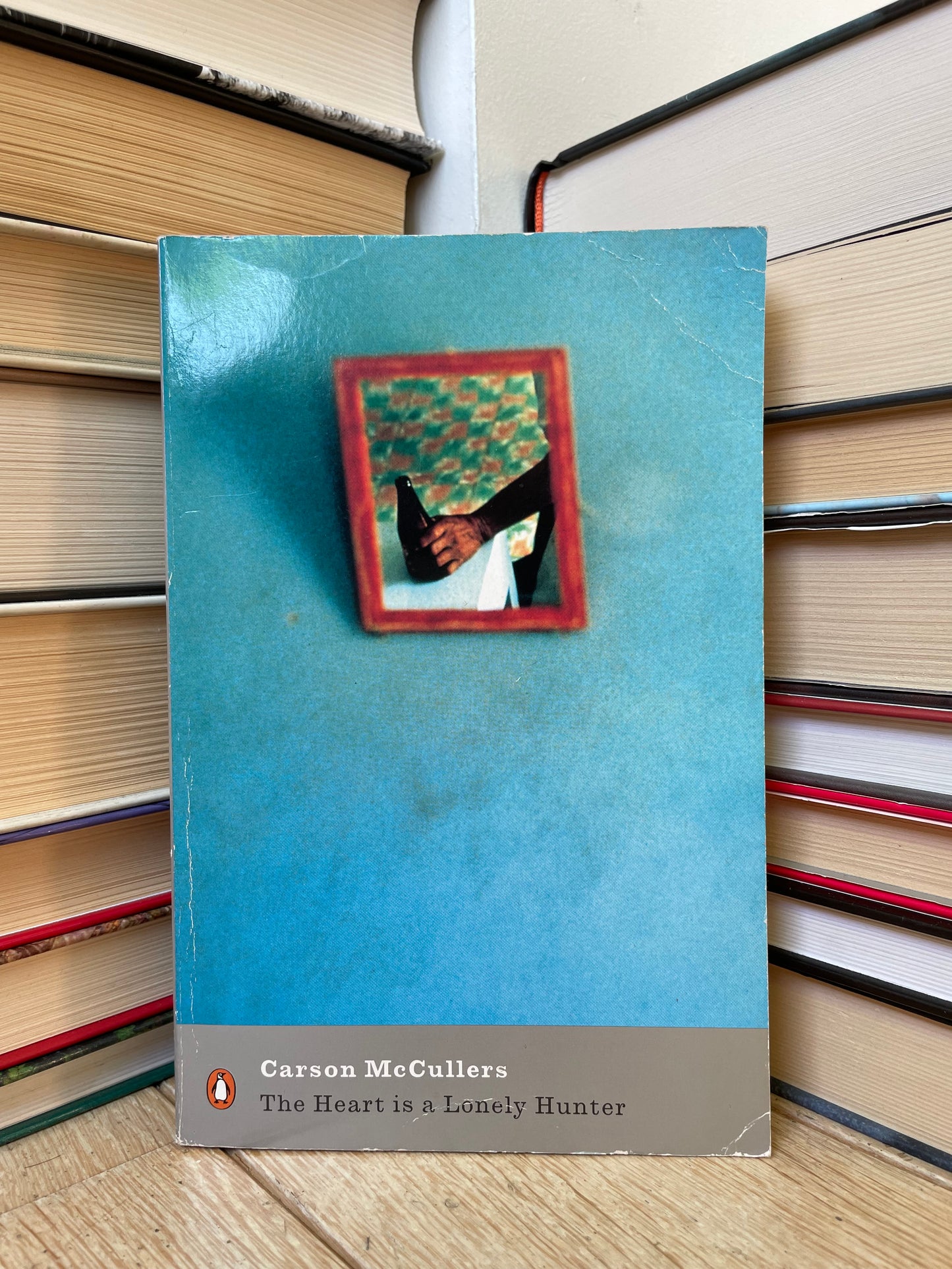 Carson McCullers - The Heart is a Lonely Hunter