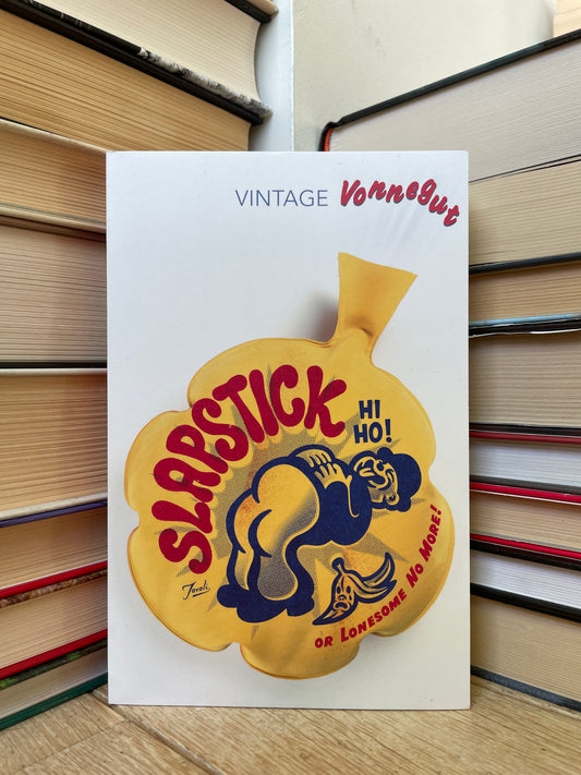 Kurt Vonnegut - Slapstick or Lonesome No More!