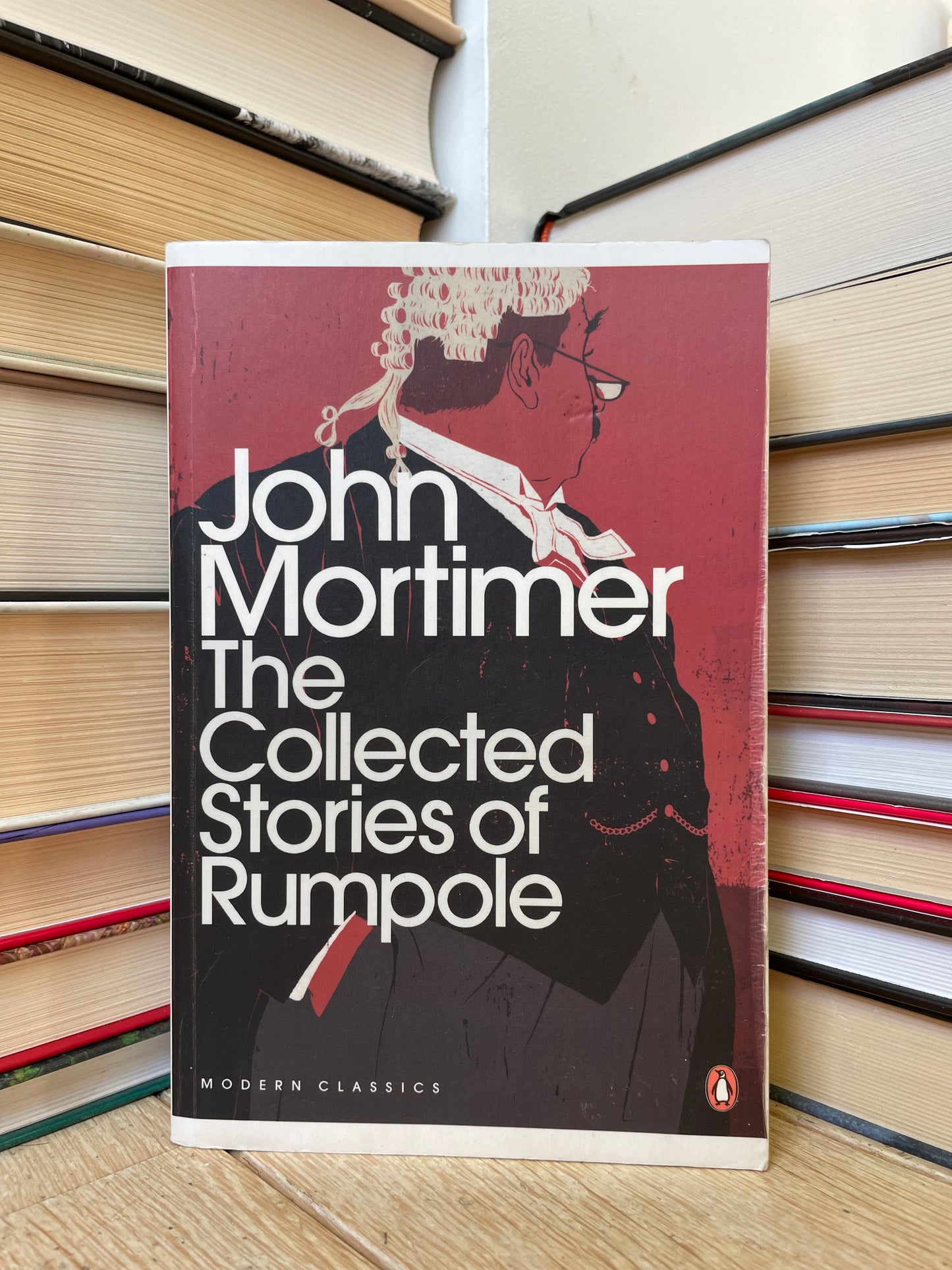 John Mortimer - The Collected Stories of Rumpole