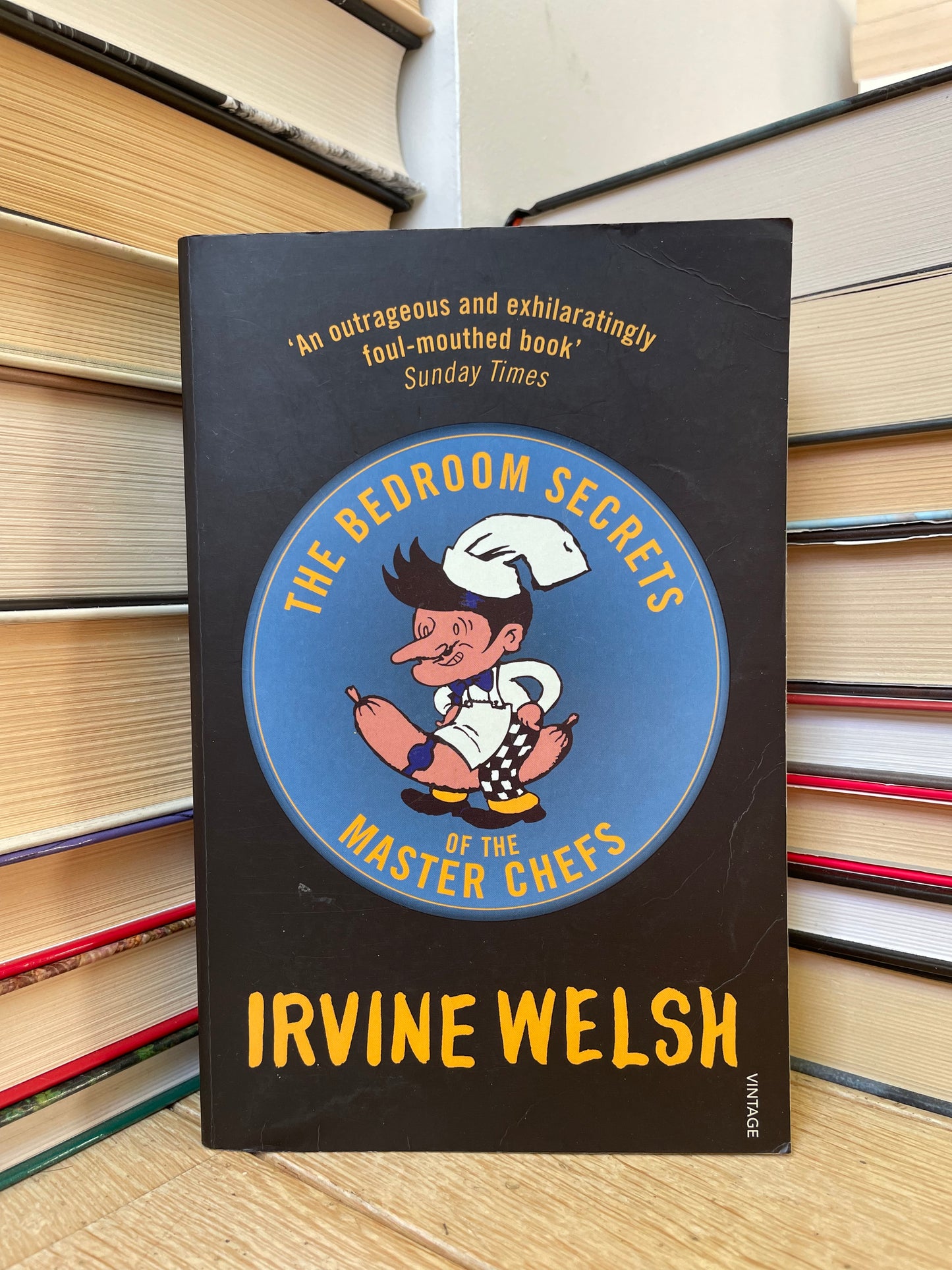 Irvine Welsh - The Bedroom Secrets of the Master Chefs
