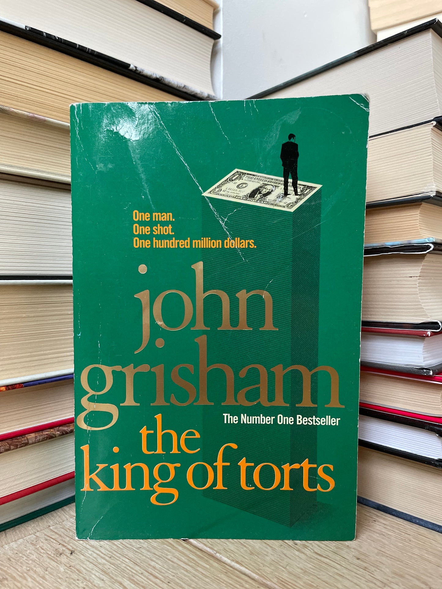 John Grisham  - The King of Torts