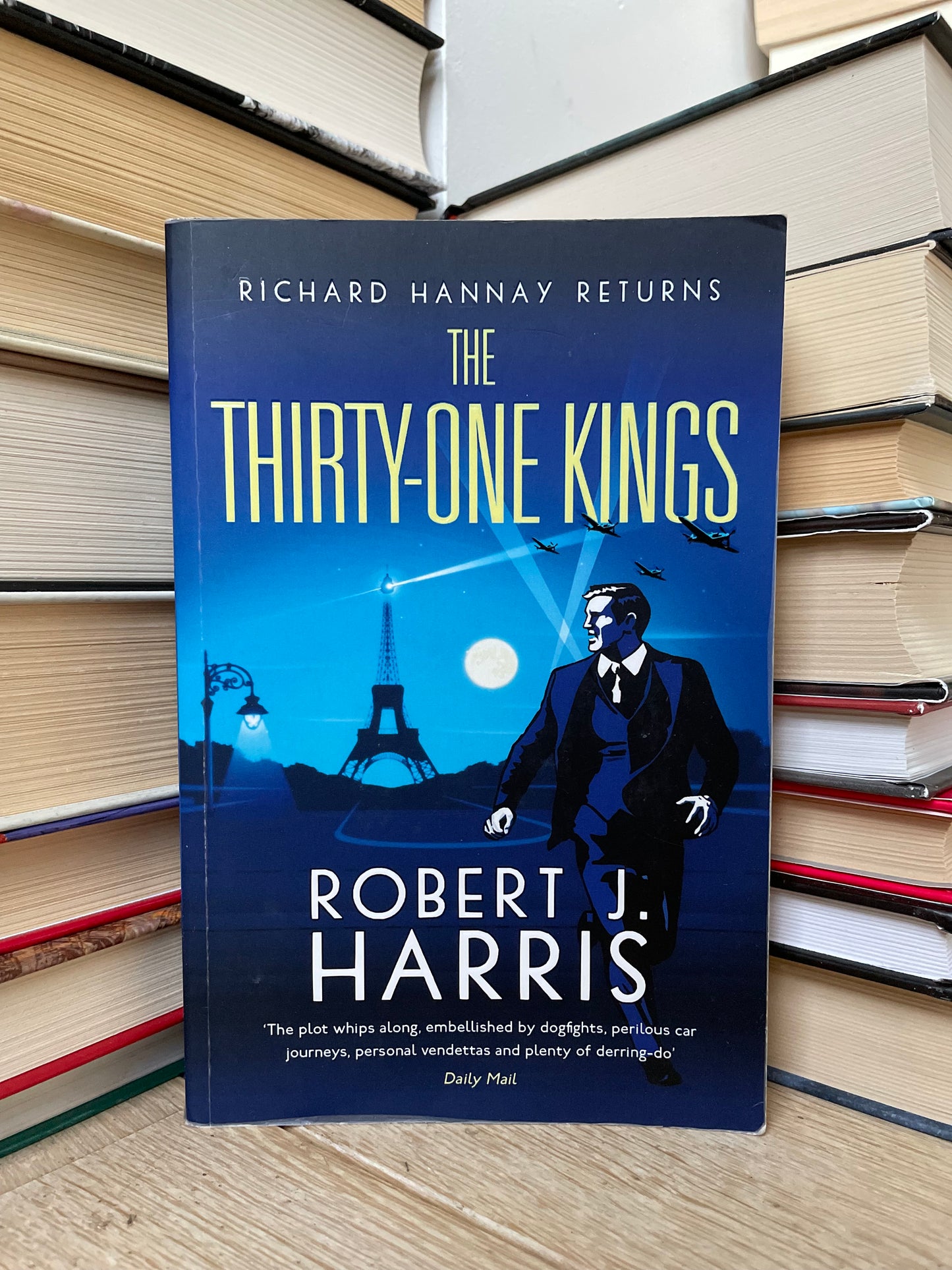 Robert J. Harris - The Thirty-One Kings
