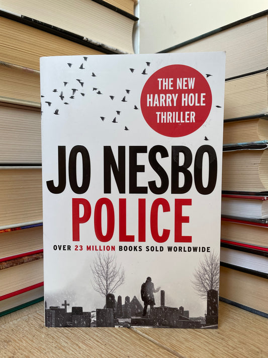 Jo Nesbo - Police