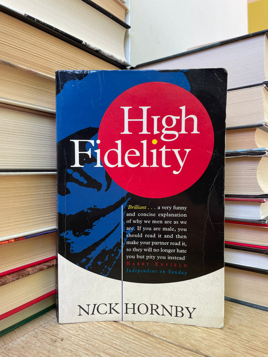 Nick Hornby - High Fidelity