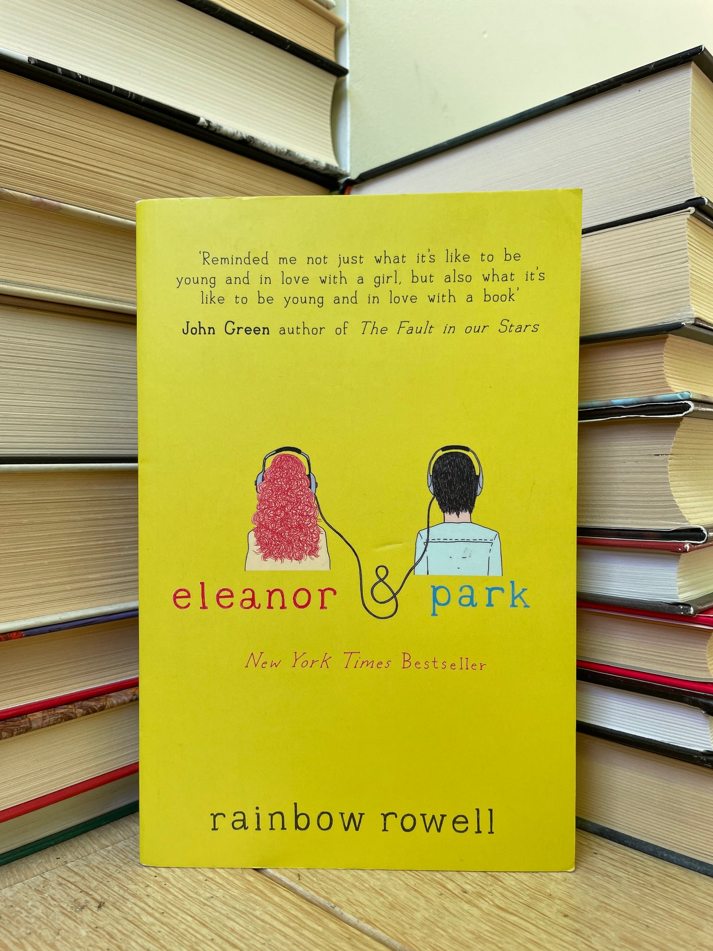 Rainbow Rowell - Eleanor and Park