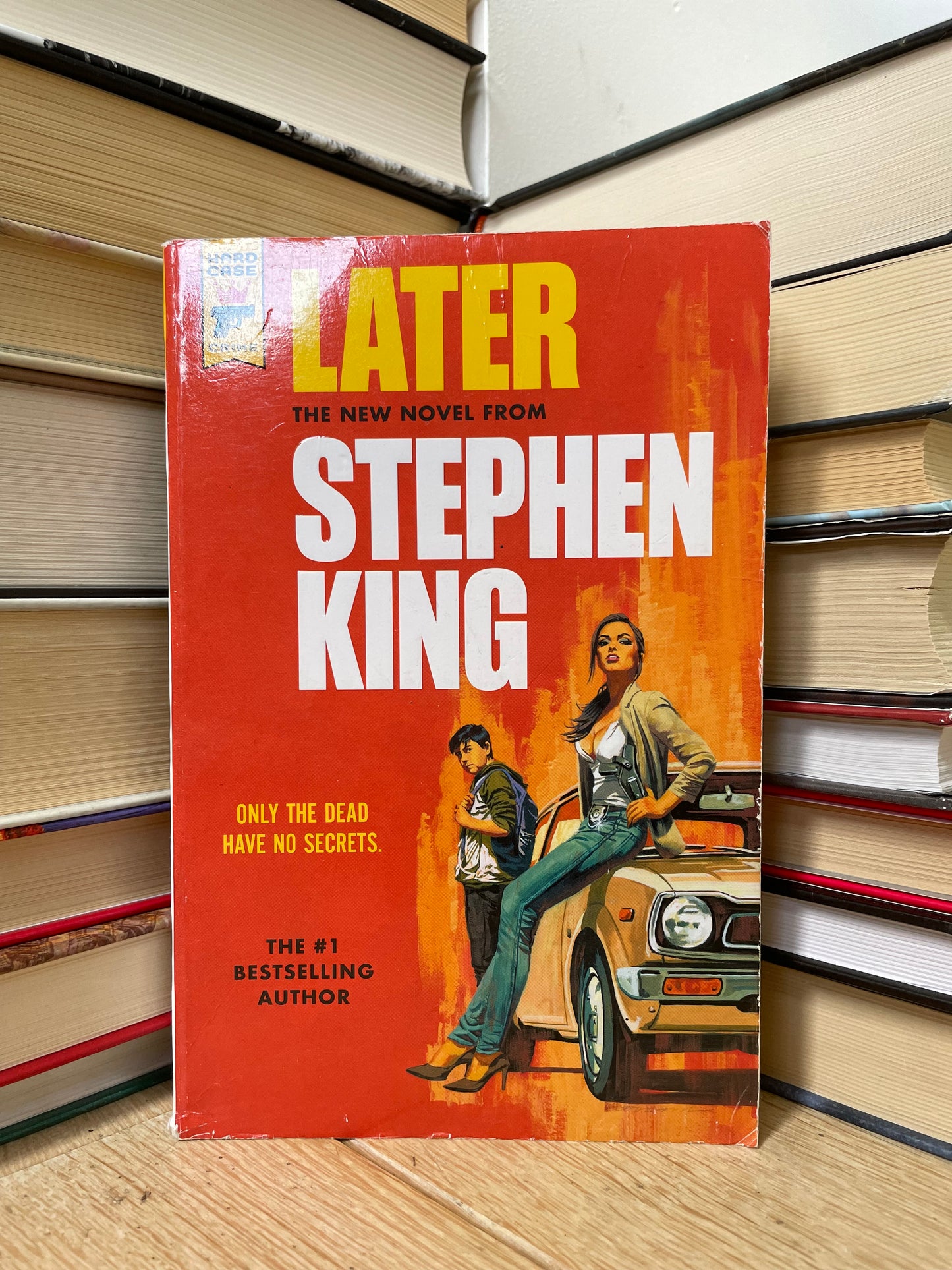 Stephen King - Later