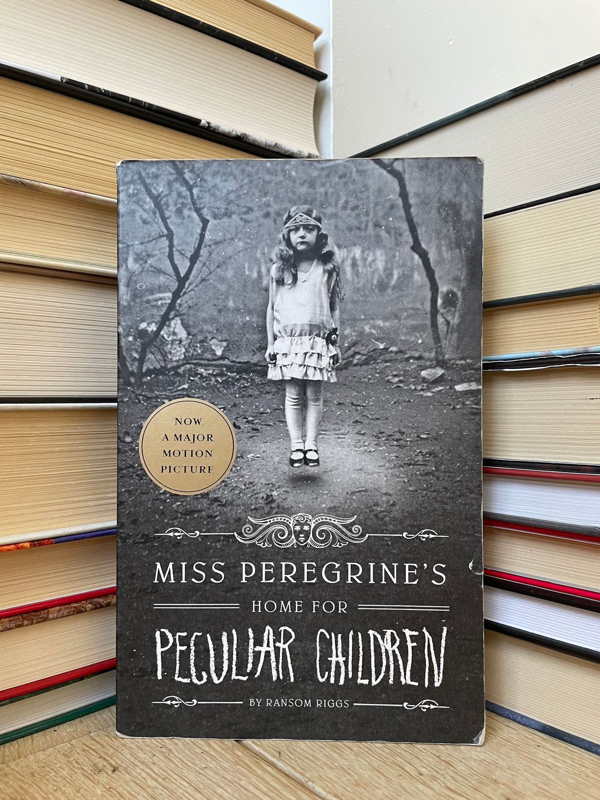 Ramson Riggs Ransom Riggs - Miss Peregrine's Home for Peculiar Children – LIBRIS