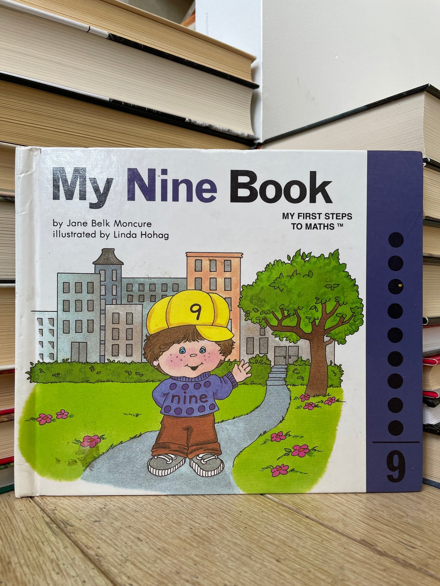 My Nine Book